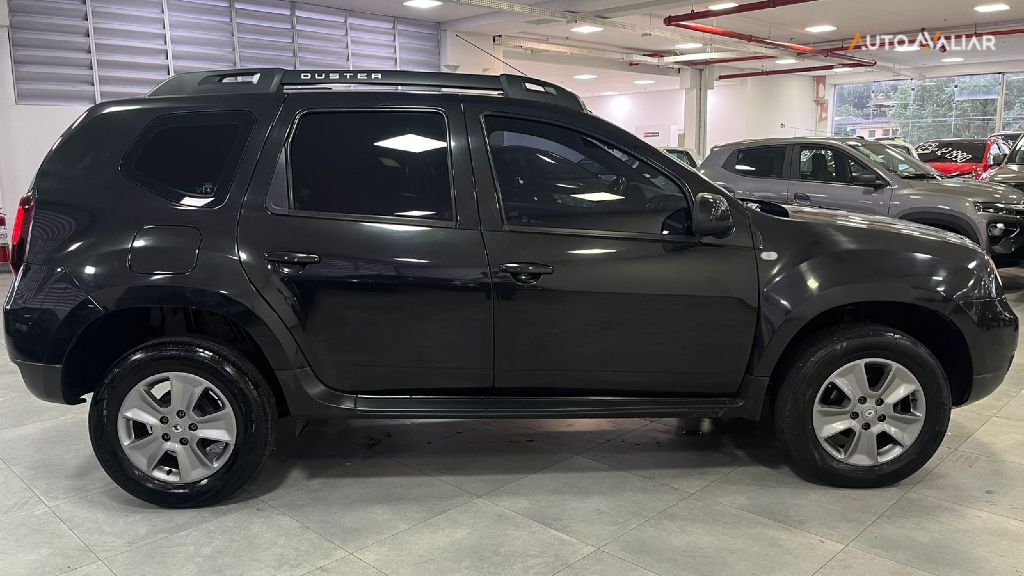 RENAULT DUSTER 1.6 16V SCE FLEX DYNAMIQUE X-TRONIC