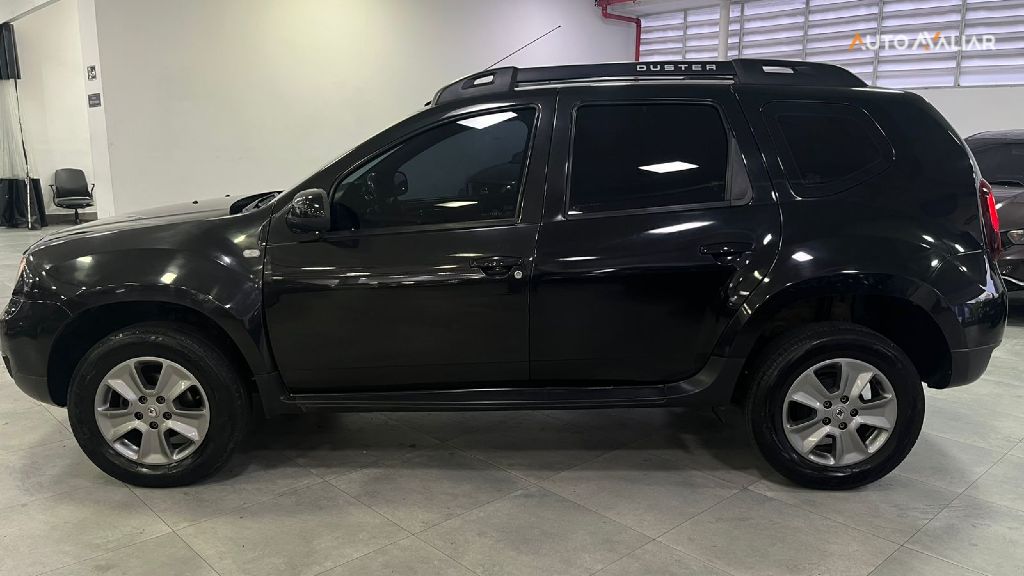 RENAULT DUSTER 1.6 16V SCE FLEX DYNAMIQUE X-TRONIC