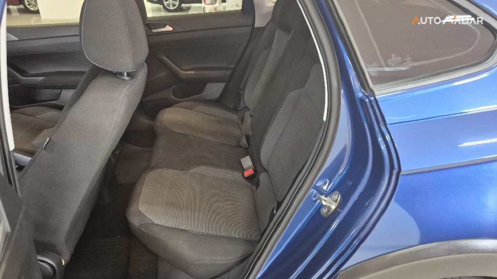 VOLKSWAGEN NIVUS 1.0 200 TSI TOTAL FLEX COMFORTLINE AUTOM&Aacute;TICO