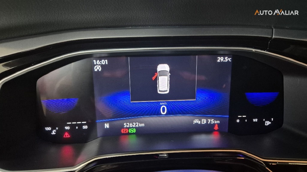 VOLKSWAGEN NIVUS 1.0 200 TSI TOTAL FLEX COMFORTLINE AUTOM&Aacute;TICO