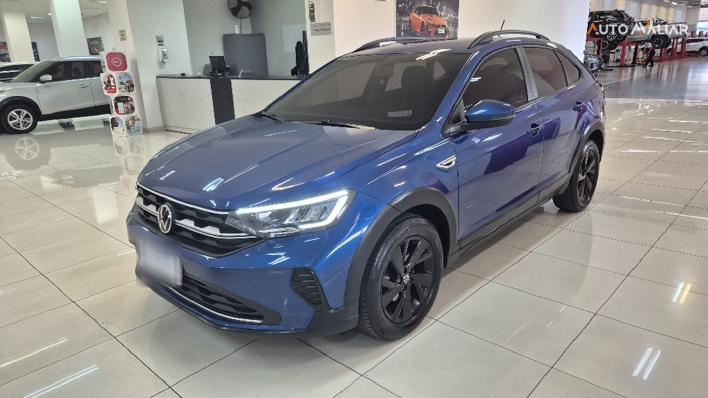 VOLKSWAGEN NIVUS 1.0 200 TSI TOTAL FLEX COMFORTLINE AUTOM&Aacute;TICO