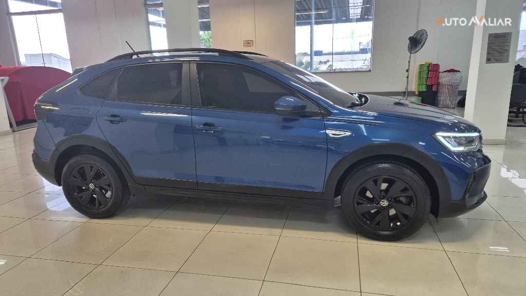 VOLKSWAGEN NIVUS 1.0 200 TSI TOTAL FLEX COMFORTLINE AUTOM&Aacute;TICO