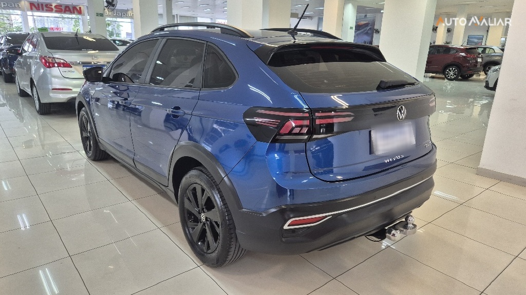 VOLKSWAGEN NIVUS 1.0 200 TSI TOTAL FLEX COMFORTLINE AUTOM&Aacute;TICO