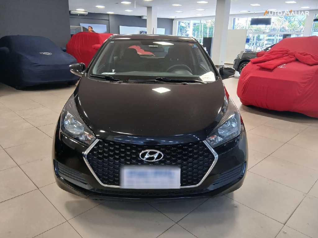 HYUNDAI HB20 1.0 COMFORT 12V FLEX 4P MANUAL
