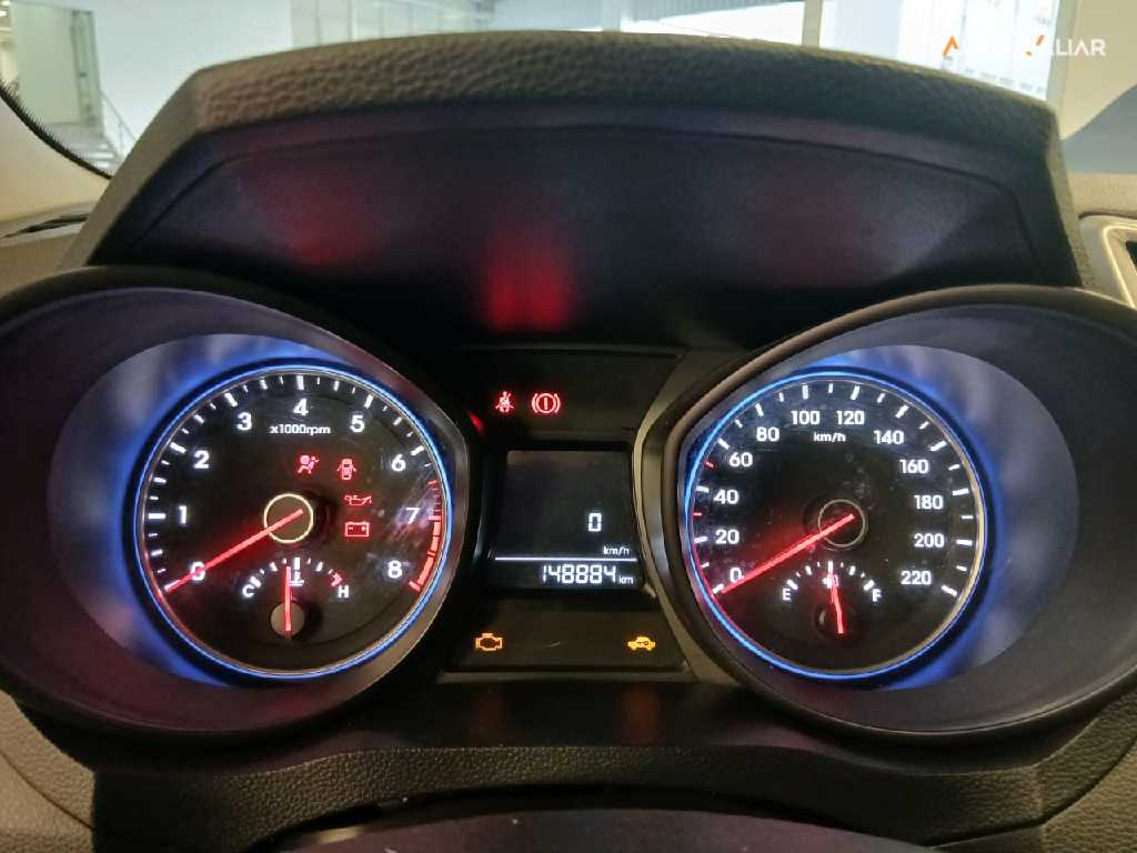 HYUNDAI HB20 1.0 COMFORT 12V FLEX 4P MANUAL