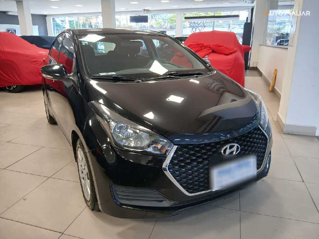HYUNDAI HB20 1.0 COMFORT 12V FLEX 4P MANUAL