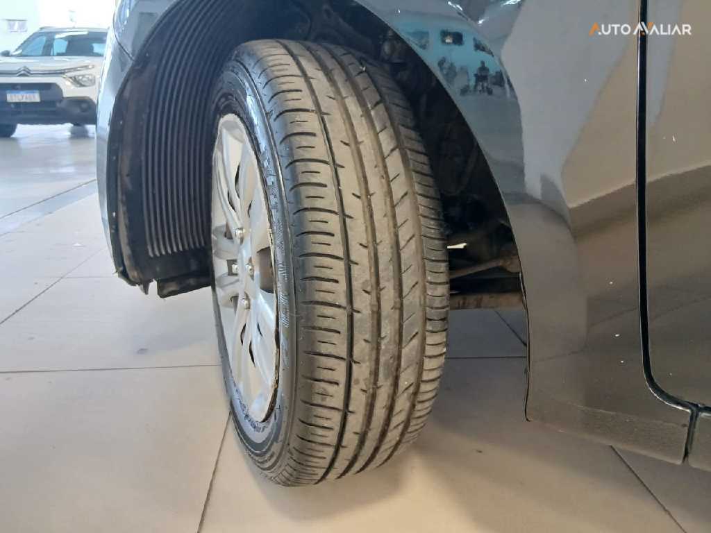 HYUNDAI HB20 1.0 COMFORT 12V FLEX 4P MANUAL