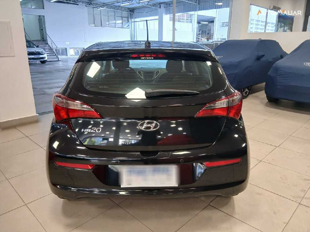 HYUNDAI HB20 1.0 COMFORT 12V FLEX 4P MANUAL