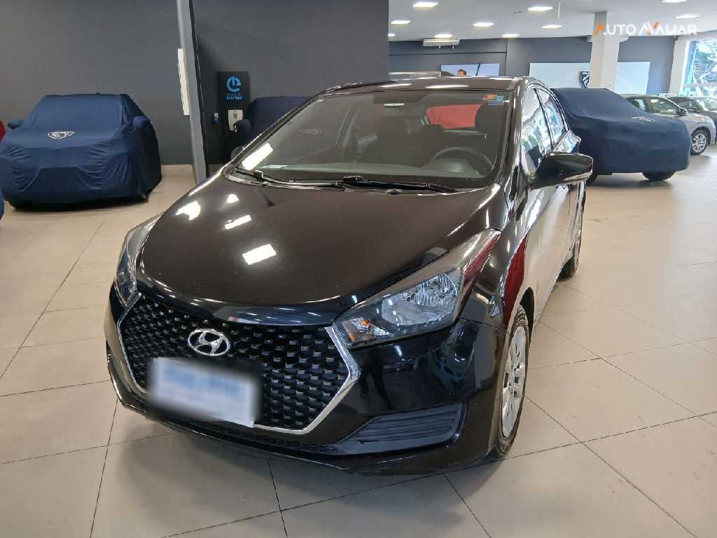 HYUNDAI HB20 1.0 COMFORT 12V FLEX 4P MANUAL