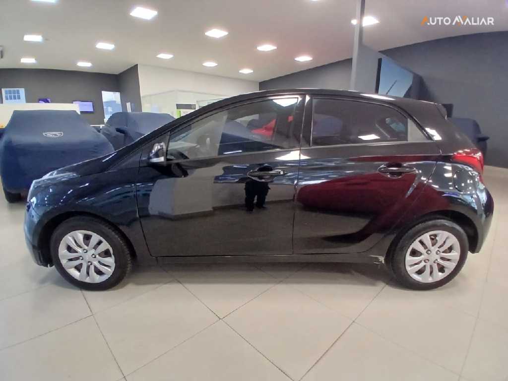 HYUNDAI HB20 1.0 COMFORT 12V FLEX 4P MANUAL