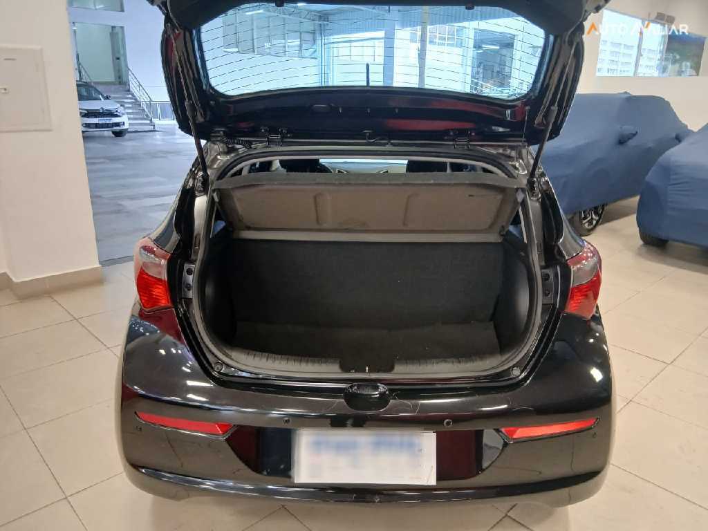 HYUNDAI HB20 1.0 COMFORT 12V FLEX 4P MANUAL