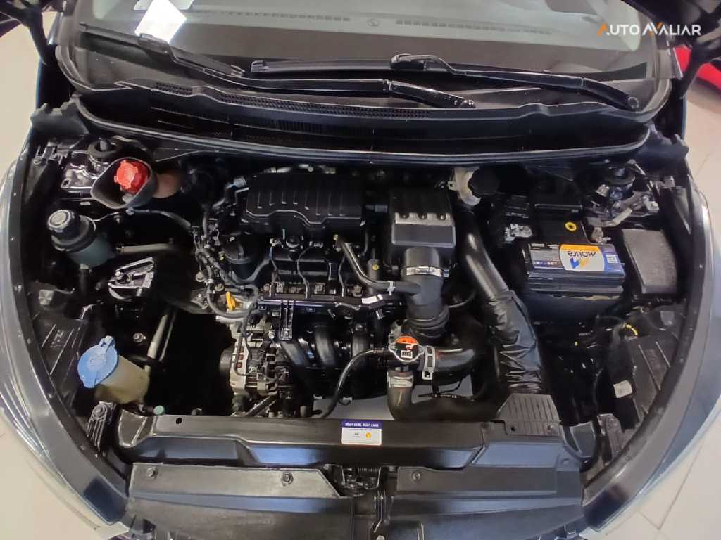 HYUNDAI HB20 1.0 COMFORT 12V FLEX 4P MANUAL