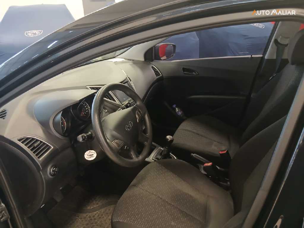 HYUNDAI HB20 1.0 COMFORT 12V FLEX 4P MANUAL