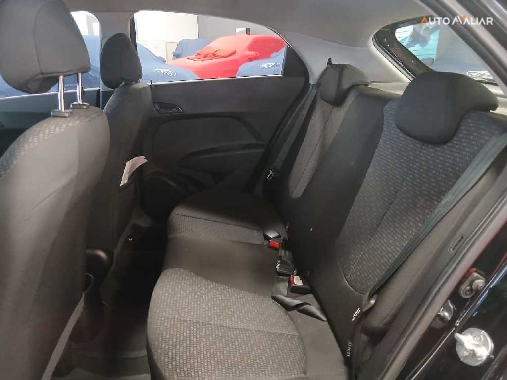 HYUNDAI HB20 1.0 COMFORT 12V FLEX 4P MANUAL