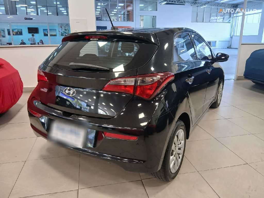 HYUNDAI HB20 1.0 COMFORT 12V FLEX 4P MANUAL