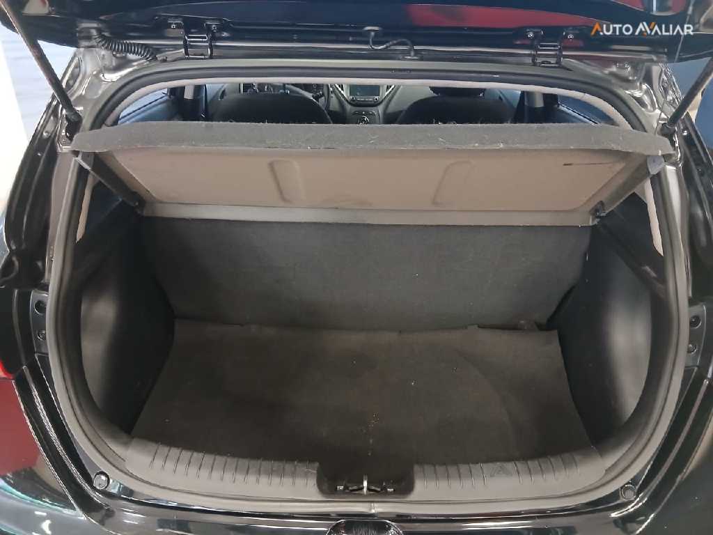 HYUNDAI HB20 1.0 COMFORT 12V FLEX 4P MANUAL