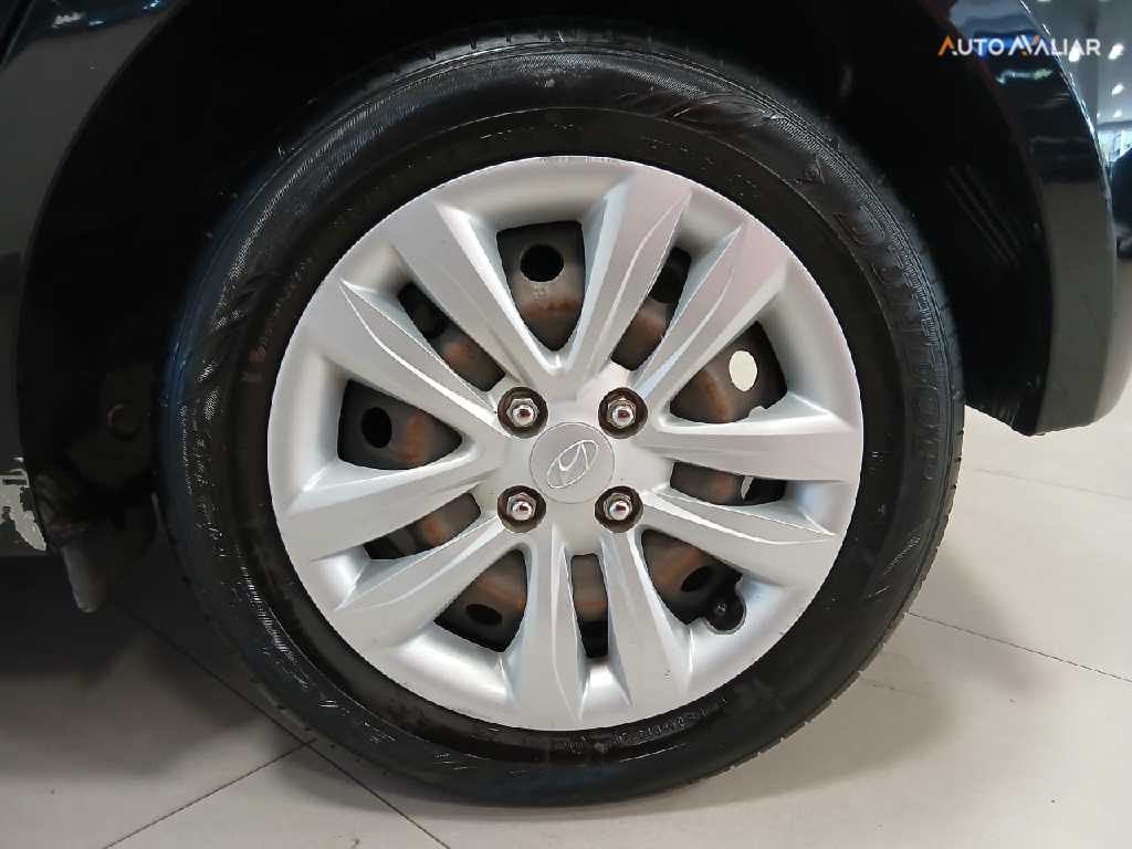 HYUNDAI HB20 1.0 COMFORT 12V FLEX 4P MANUAL