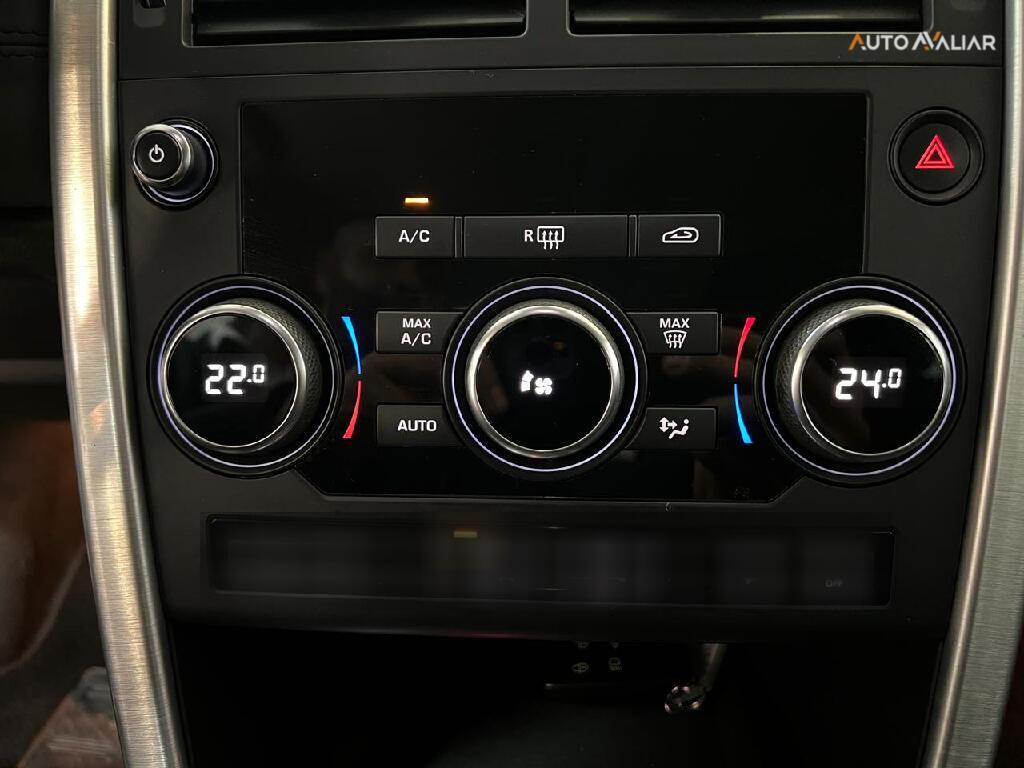 LAND ROVER DISCOVERY SPORT 2.0 D180 TURBO DIESEL SE AUTOMATICO