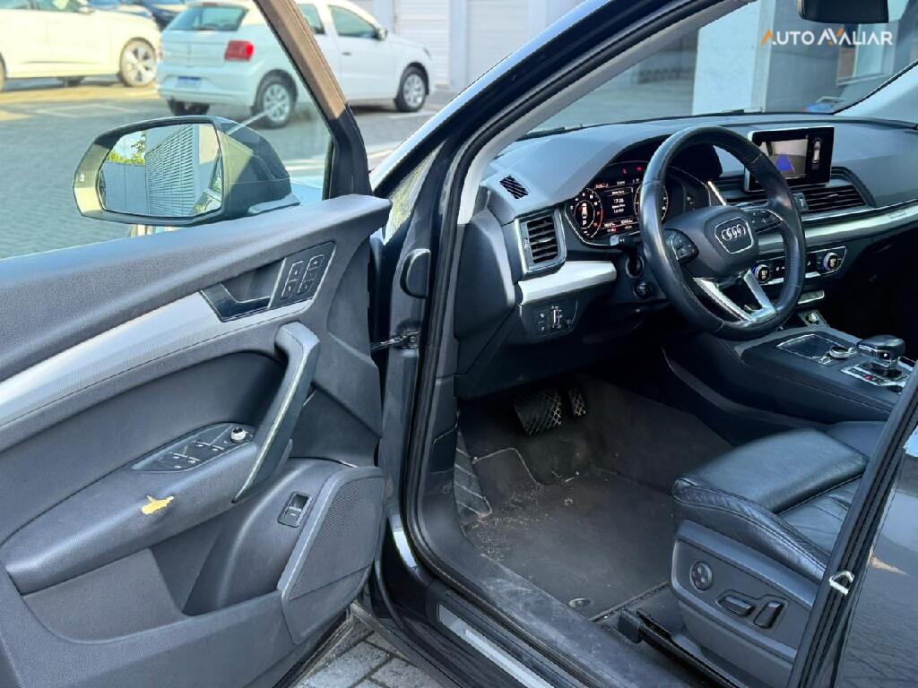 AUDI Q5 2.0 TFSI GASOLINA AMBIENTE S TRONIC