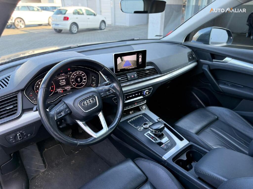 AUDI Q5 2.0 TFSI GASOLINA AMBIENTE S TRONIC