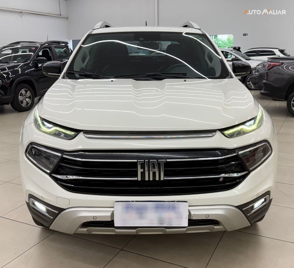 FIAT TORO 1.3 TURBO 270 FLEX VOLCANO AT6