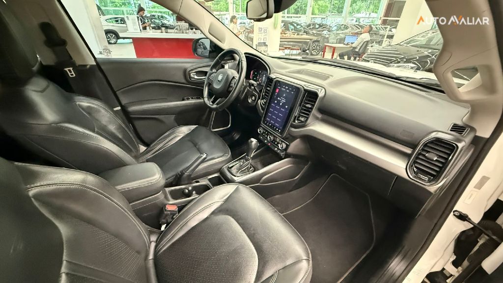 FIAT TORO 1.3 TURBO 270 FLEX VOLCANO AT6