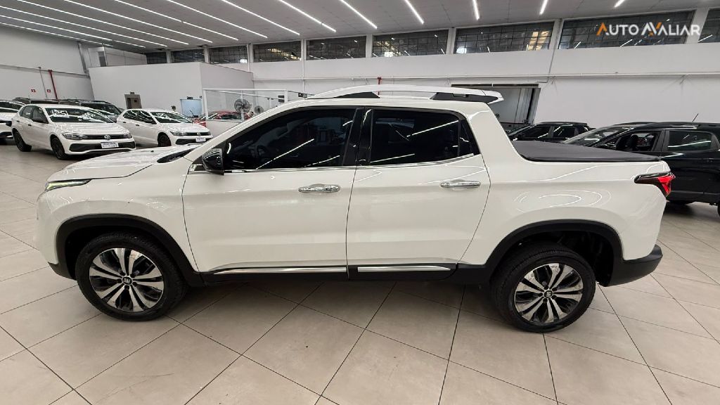 FIAT TORO 1.3 TURBO 270 FLEX VOLCANO AT6