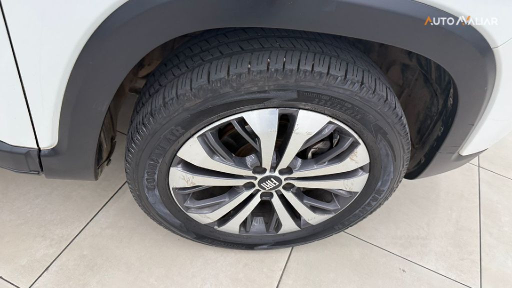 FIAT TORO 1.3 TURBO 270 FLEX VOLCANO AT6