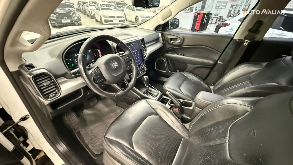 FIAT TORO 1.3 TURBO 270 FLEX VOLCANO AT6