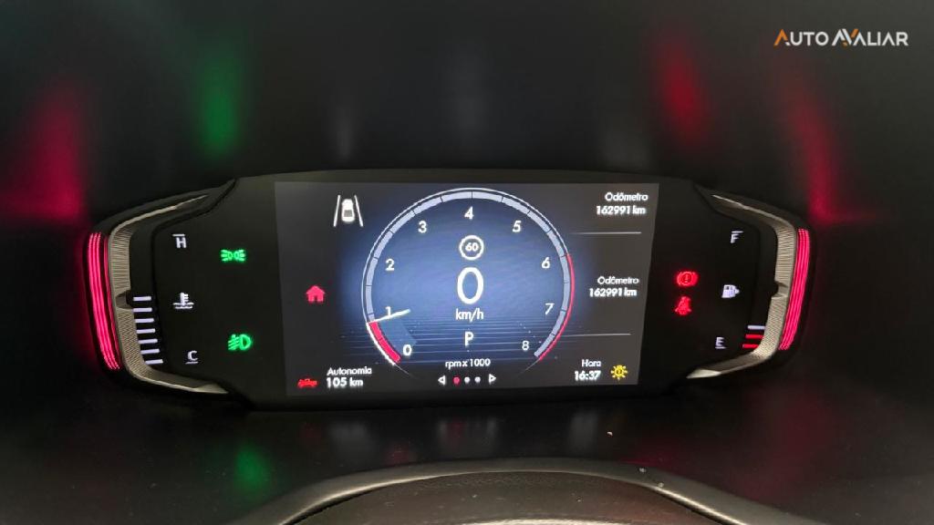 FIAT TORO 1.3 TURBO 270 FLEX VOLCANO AT6