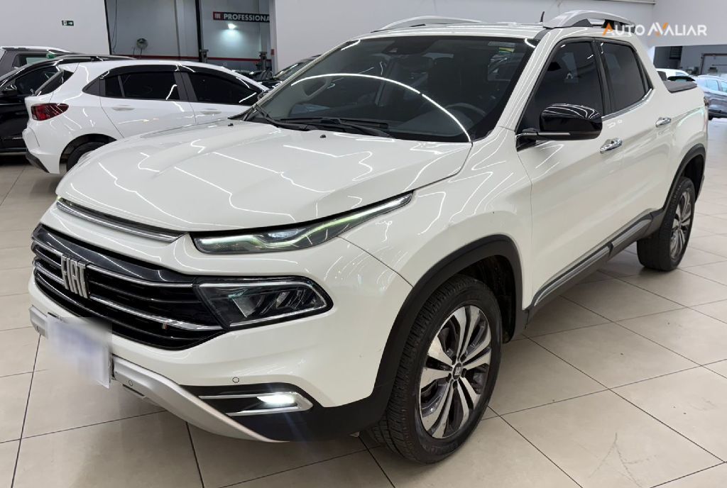 FIAT TORO 1.3 TURBO 270 FLEX VOLCANO AT6