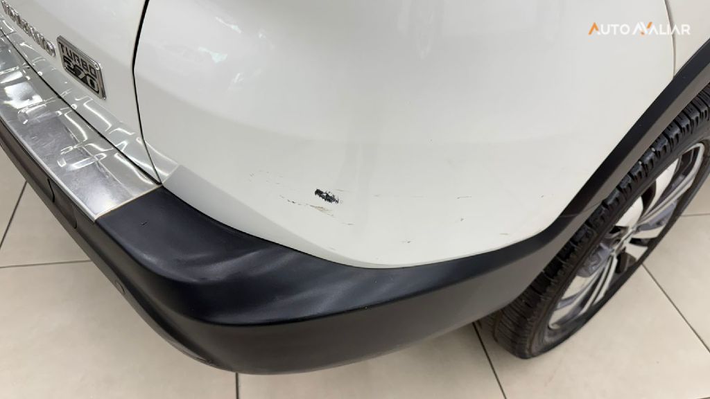 FIAT TORO 1.3 TURBO 270 FLEX VOLCANO AT6