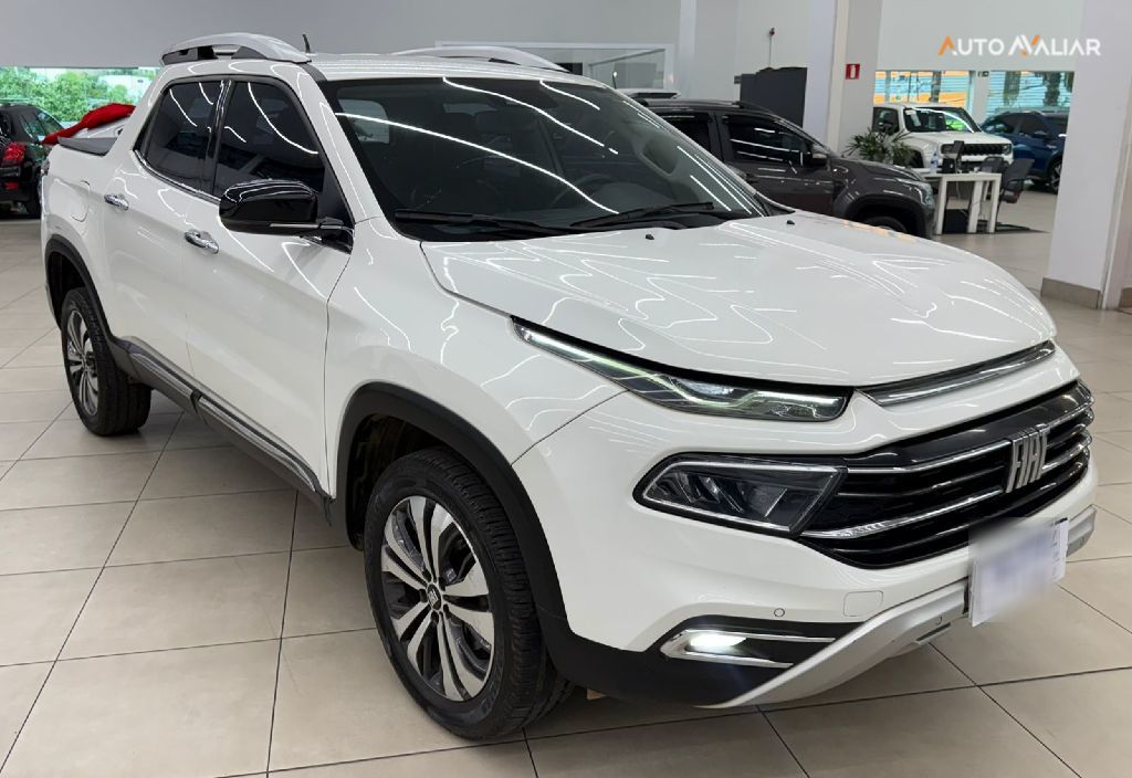 FIAT TORO 1.3 TURBO 270 FLEX VOLCANO AT6