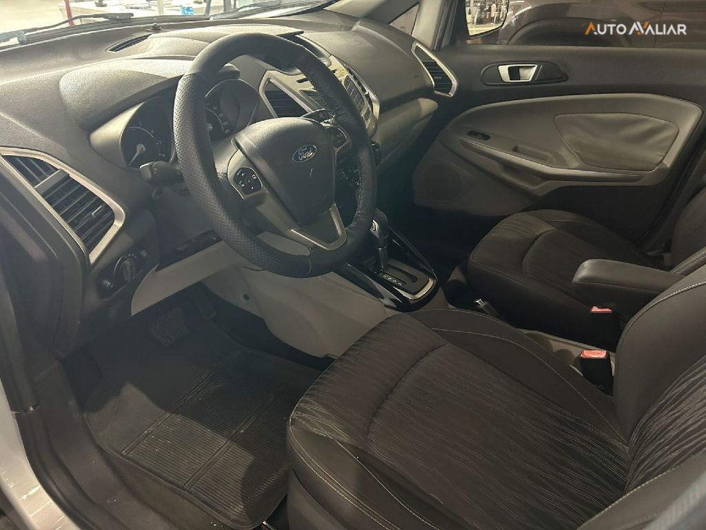 FORD ECOSPORT 2.0 TITANIUM 16V FLEX 4P POWERSHIFT
