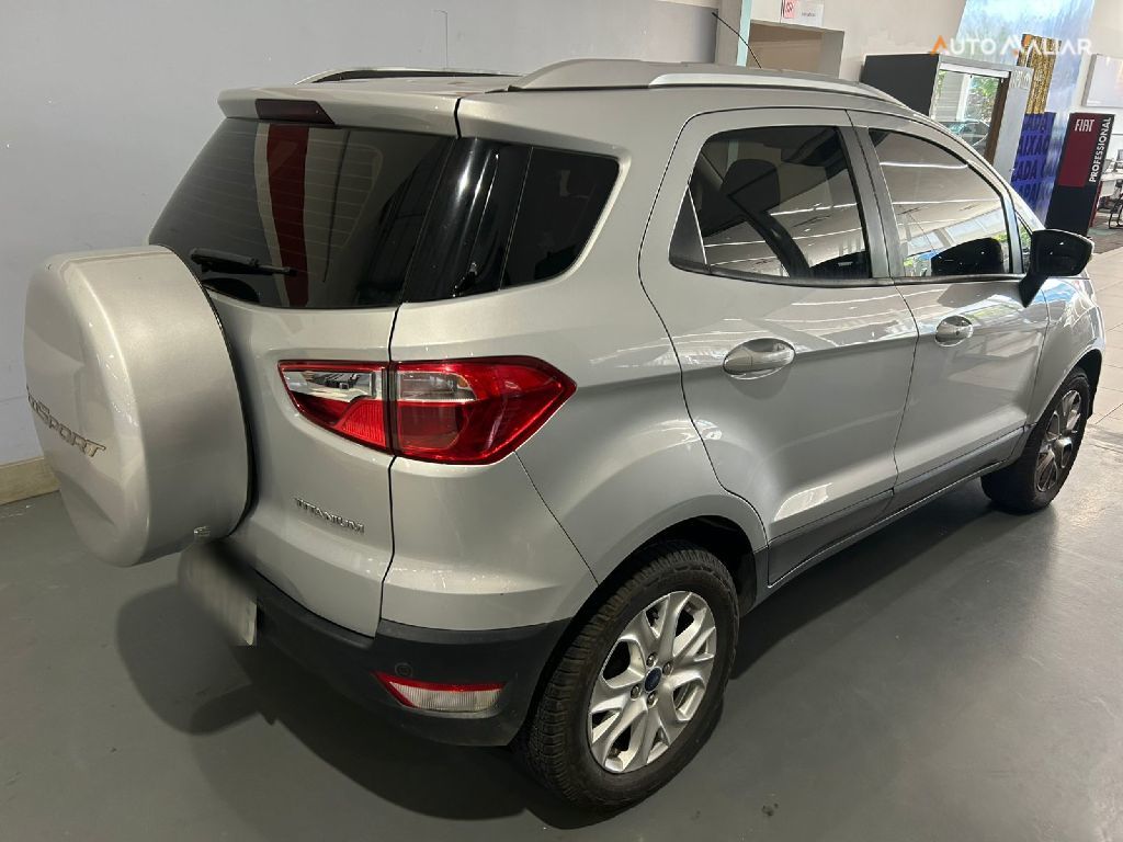 FORD ECOSPORT 2.0 TITANIUM 16V FLEX 4P POWERSHIFT