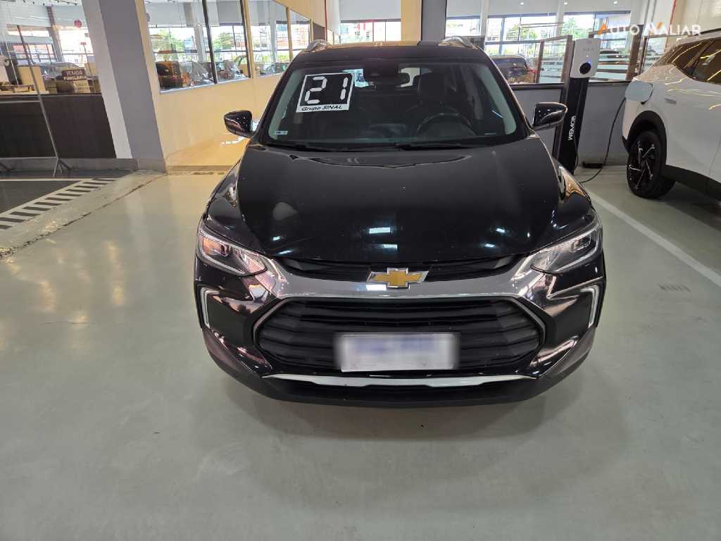 CHEVROLET TRACKER 1.2 TURBO FLEX PREMIER AUTOMATICO