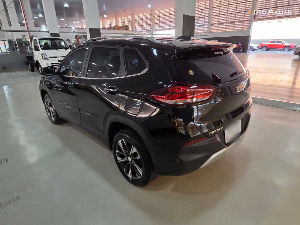CHEVROLET TRACKER 1.2 TURBO FLEX PREMIER AUTOMATICO