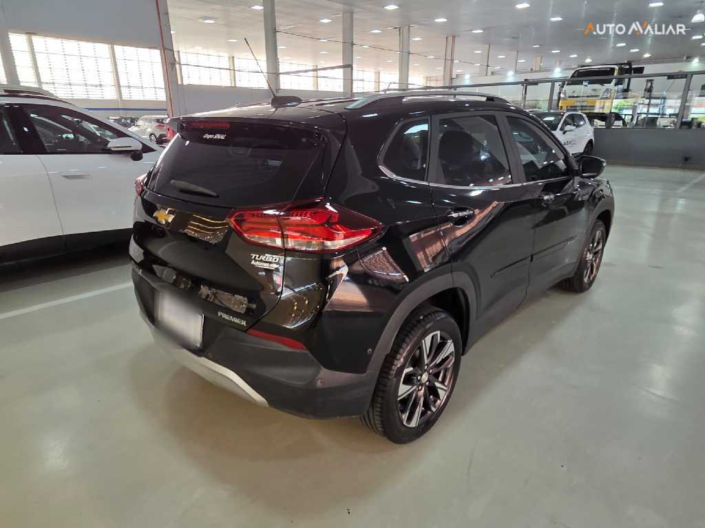 CHEVROLET TRACKER 1.2 TURBO FLEX PREMIER AUTOMATICO