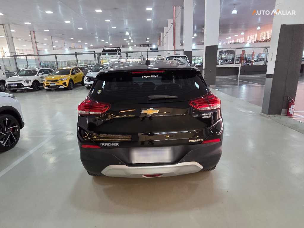CHEVROLET TRACKER 1.2 TURBO FLEX PREMIER AUTOMATICO