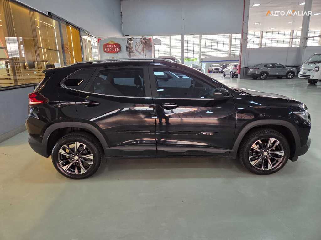 CHEVROLET TRACKER 1.2 TURBO FLEX PREMIER AUTOMATICO