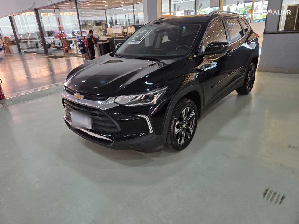 CHEVROLET TRACKER 1.2 TURBO FLEX PREMIER AUTOMATICO