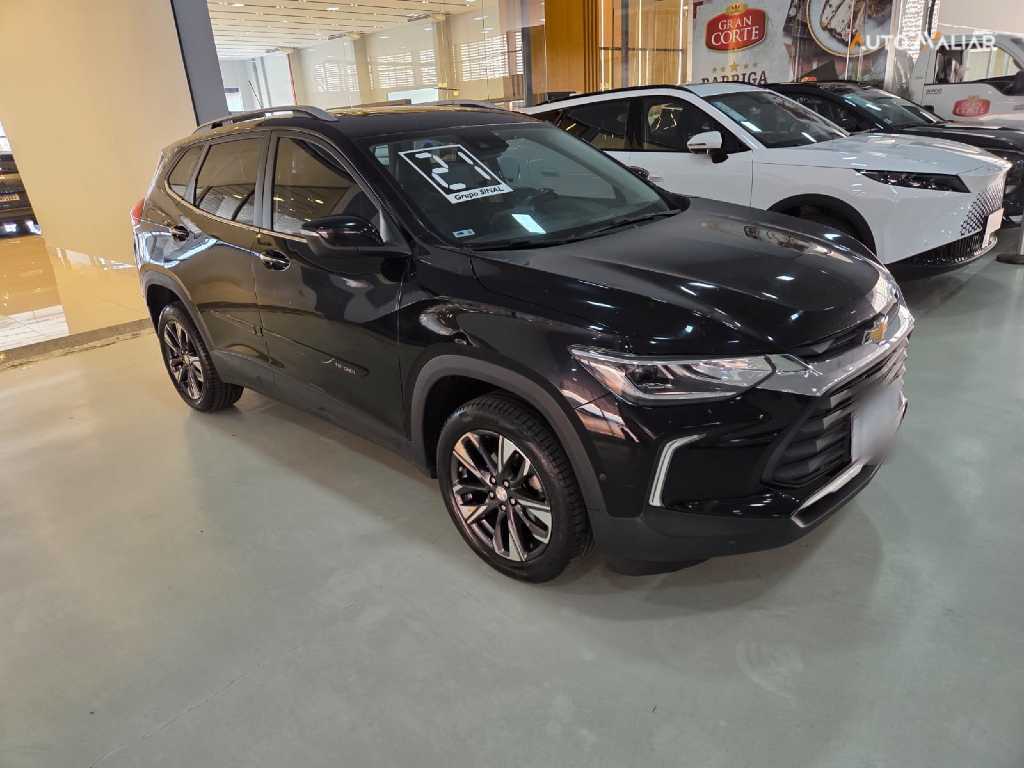CHEVROLET TRACKER 1.2 TURBO FLEX PREMIER AUTOMATICO