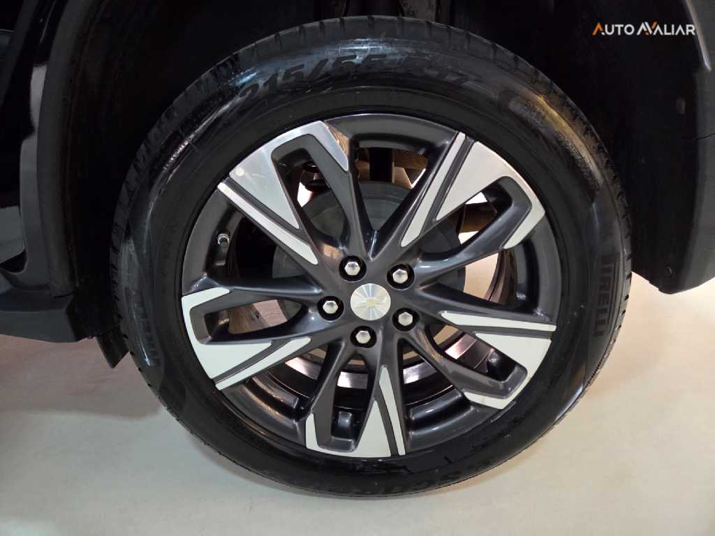 CHEVROLET TRACKER 1.2 TURBO FLEX PREMIER AUTOMATICO