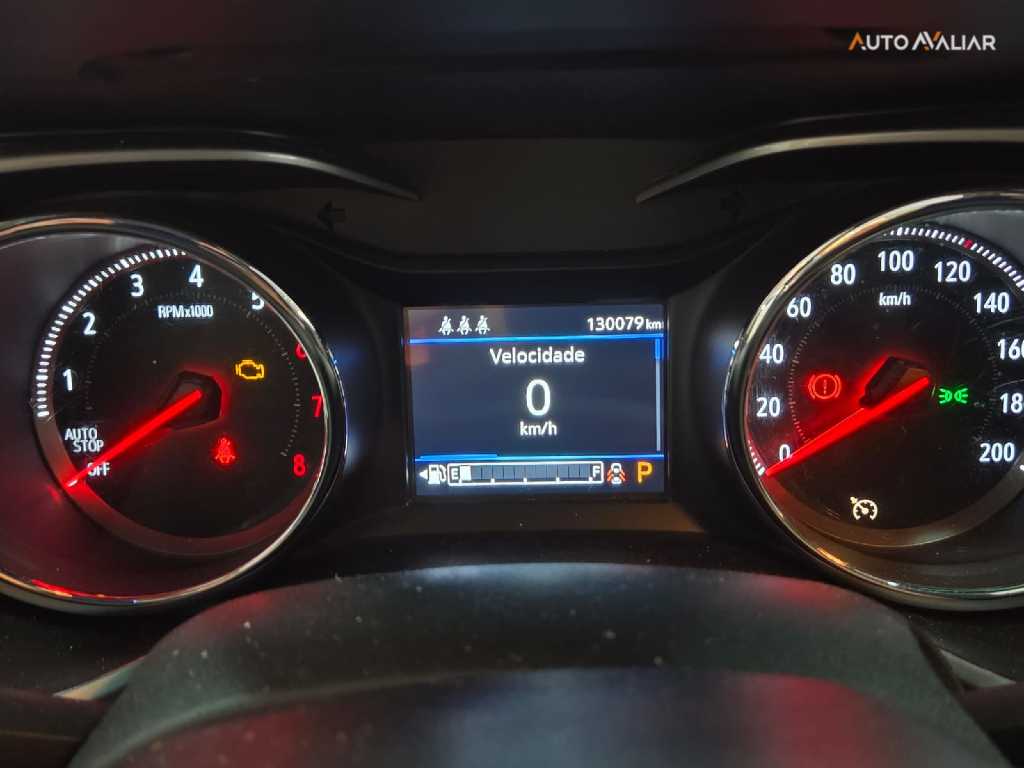 CHEVROLET TRACKER 1.2 TURBO FLEX PREMIER AUTOMATICO