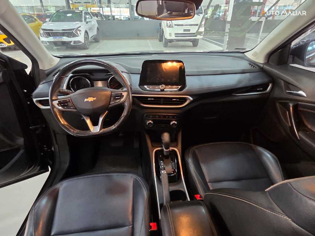 CHEVROLET TRACKER 1.2 TURBO FLEX PREMIER AUTOMATICO
