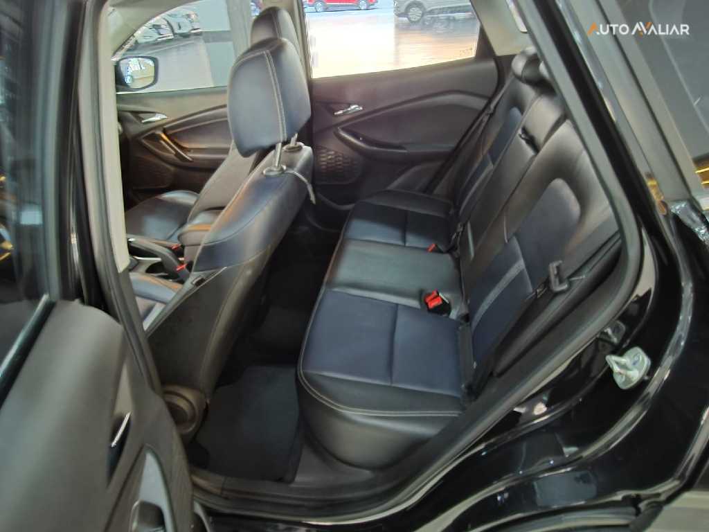 CHEVROLET TRACKER 1.2 TURBO FLEX PREMIER AUTOMATICO