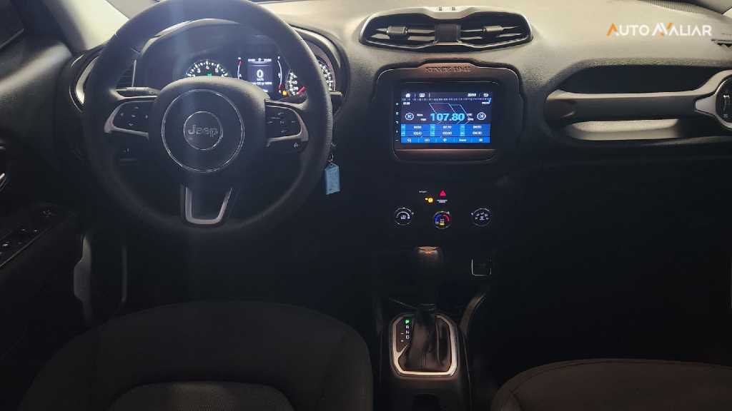 JEEP RENEGADE 1.8 16V FLEX 4P AUTOMATICO