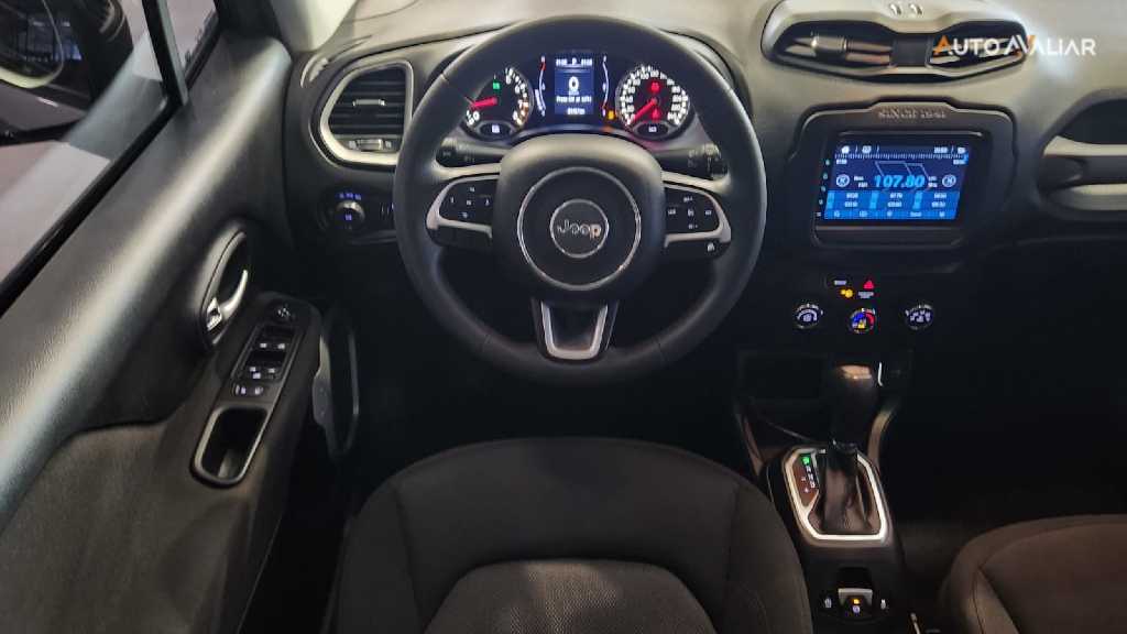 JEEP RENEGADE 1.8 16V FLEX 4P AUTOMATICO