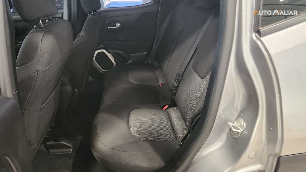 JEEP RENEGADE 1.8 16V FLEX 4P AUTOMATICO