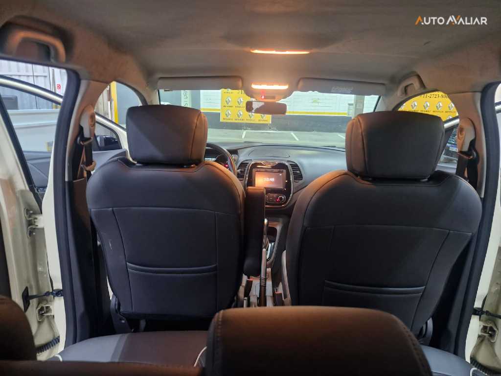 RENAULT CAPTUR 1.6 16V SCE FLEX INTENSE X-TRONIC